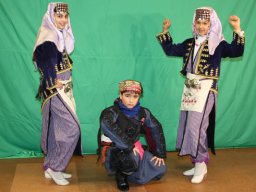 Halk Oyunlari Kostüm